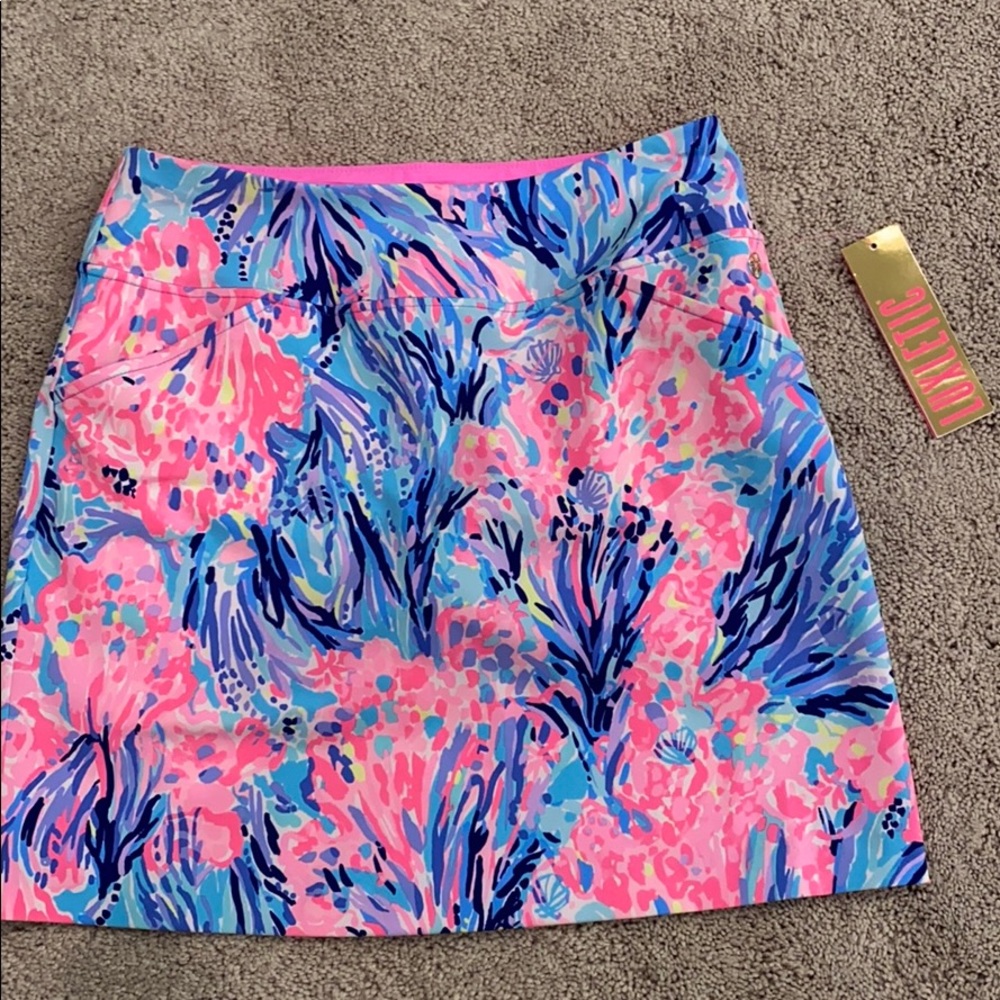 Lilly Pulitzer Monica Skort
